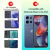YHXMARSCAN Screen for Motorola Moto G 5G 2025 LCD Display