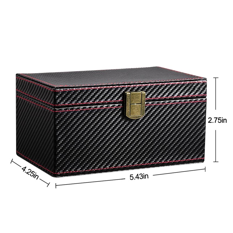 FOVNOT Faraday Box for Car Keys, Faraday Key Pendant Protection