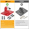 Nilight 2PCS Tractor Bucket Grab Hook 3/8'' Heavy Duty Drop