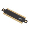 PCI Express 16x Male to Male Adapter Card Professional PCIe