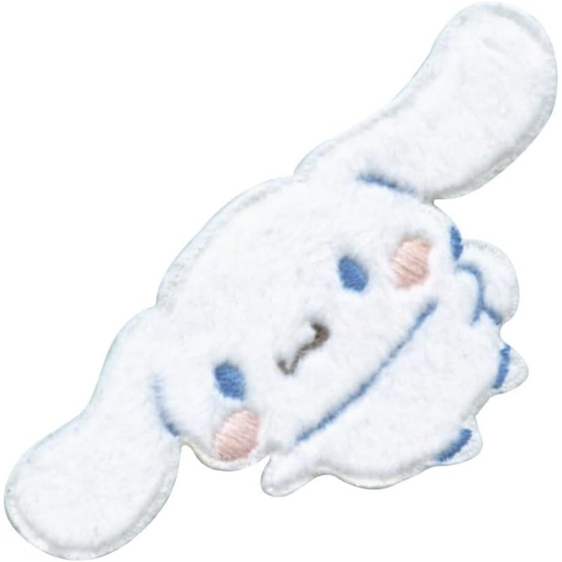 Pioneer Sanrio Characters SCW650-SCW59 Cinnamoroll, Includes 1 Patch, Height 2.3