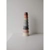 mushie Stacking Cups Toy | Made in Denmark (Original)