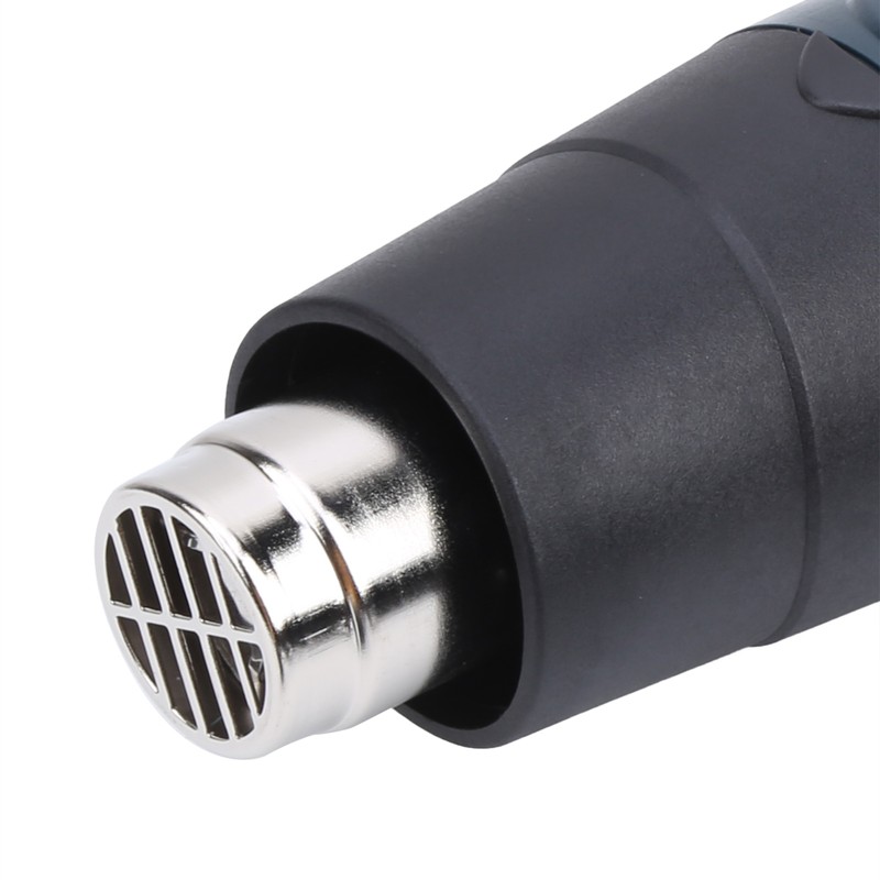 Electronic Hot Air Gun Adjustable Plastic Temperature Industrial Tool GJ-9A20LCD