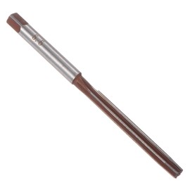 QUARKZMAN Hand Reamer 5.5mm Alloy Tool Steel H8 6 Straight Flutes Hand Cutter Metric Reamer Drill Bit for Metal