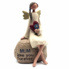 Heaven Sends Mum Angel Decoration