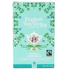 English Tea Shop Peppermint Tea, 20 Teabags