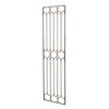 H Potter Garden Trellis for Climbing Plants Large Metal Wall