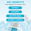 Fisetin with Quercetin 1200mg | Liposomal Encapsuled for Greater Bioavailability