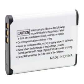 For Panasonic, For Pentax, For Sanyo 1x Kastar Battery for Sanyo DB-L80 VPC-CA102 CG10 CG102 CG21 CS1 GH3 GH4 PD1 PD2