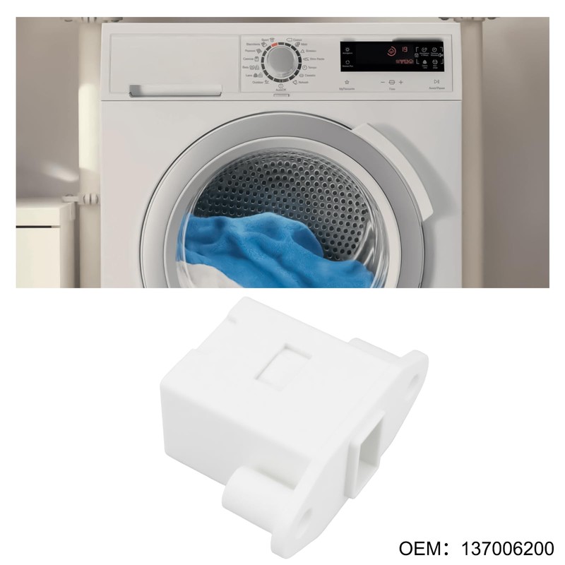 Briny River 2pcs Washer Drawer Latch 137006200 1483112 AP4368805 PS2349356