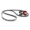 SC Solocorreas - Tumble Dryer Belt 7PH 2012 Black Hose