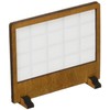 Decore Corporation Concombre Shoji Holder Size: Approx. W 4.3 x
