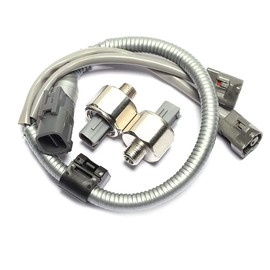 CENPEK 89615-12090 89615-12050 Knock Detonation Sensor and Harness Replacement for ES300 GS300 IS300 SC300 RX300 RX330