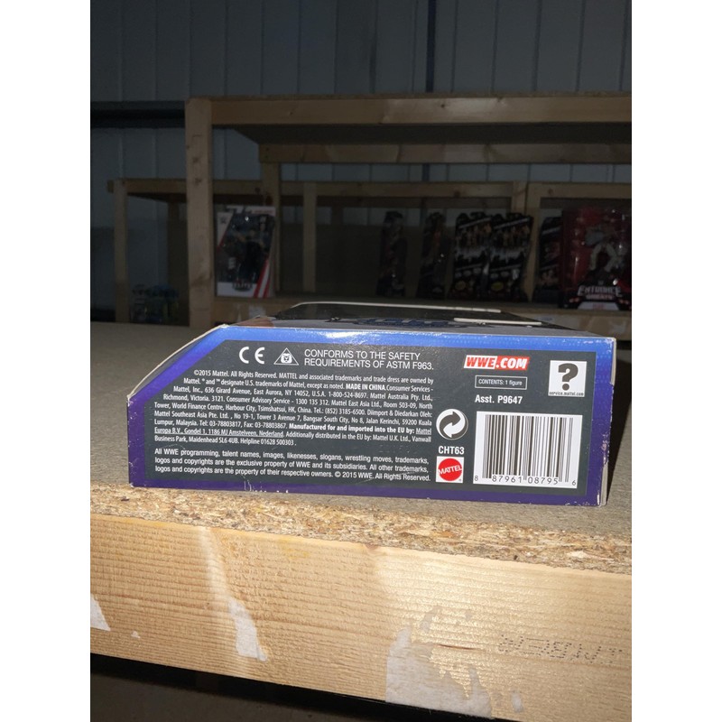 WWE Elite Collection Series #37 -Stephanie McMahon