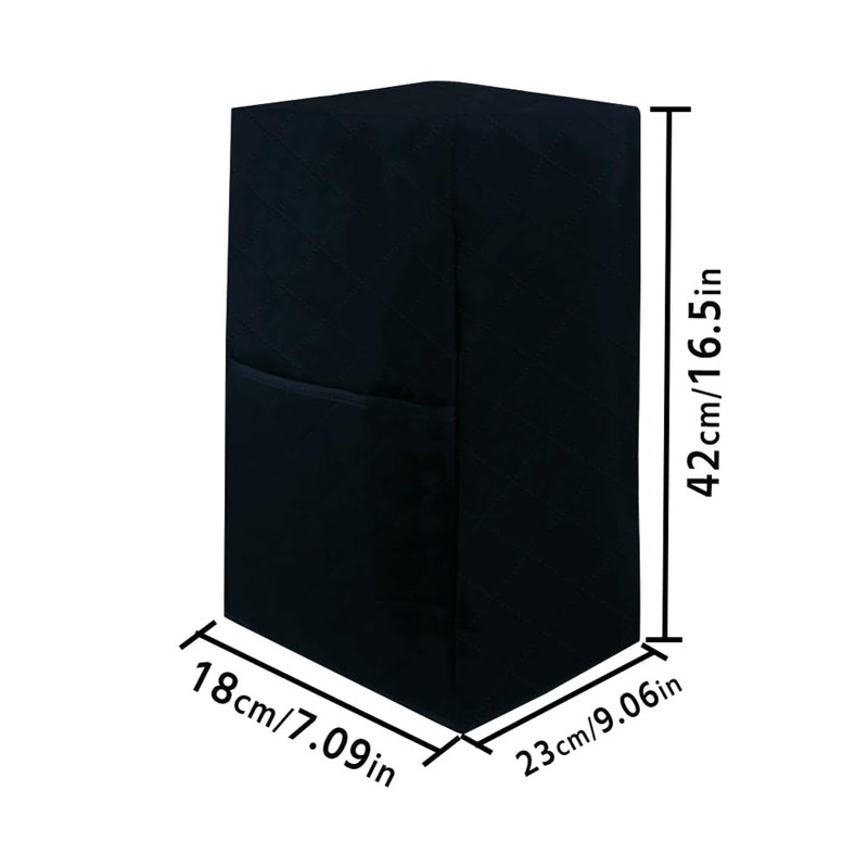 Blender Dust Cover with Large Pocket and Top Handle UCARE