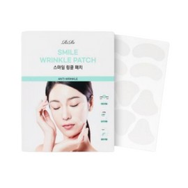 Lir Smile Wrinkle Patch 10 pieces, 5 sheets, 4 boxes / 리르 스마일 링클 패치 10피스 5매 4박스