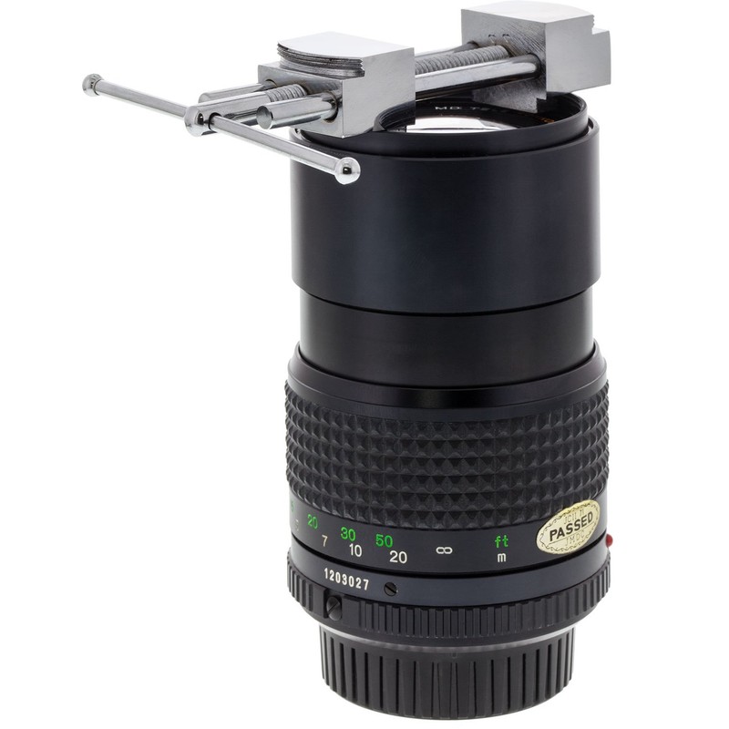 Lens Filter Ring Vise LV1 (Micro-Tools)