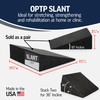 OPTP Slant (Pair) - Foam Wedge Incline Slant Boards -