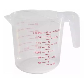 Aleissi Jarra Medidora Cocina Reposteria Fondant 500ml