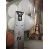 Elemental Outdoor Solutions 1-1/4" 878757 Wrought Iron Leg Cap Replacements