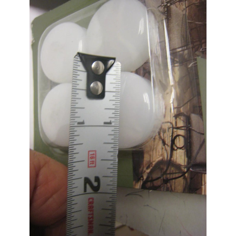 Elemental Outdoor Solutions 1-1/4" 878757 Wrought Iron Leg Cap Replacements