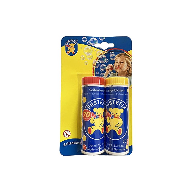 Stadlbauer Pustefix - Bubble Suds Large Set of 2