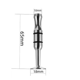 Changyeah Training Device Mouthpiece Trumpet Accessories for Metal Instruments Mouth Strength Trainer Trumpet Personal Mouthpiece Training Device