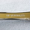 Nagao Tsubamesanjo Serving Spoon, 9.6 inches (24.5 cm), 18-8 Stainless