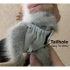 FORZENA Reusable Washable Squirrel Diapers Highly Absorbent with Strong &