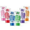 Tub Works® Bath Paint Soap Bath Toy, Classic 6 Pack