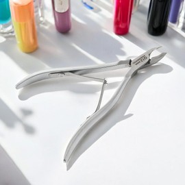 내꺼득템 Nail Cuticle Remover Nipper Nail Care Scissor