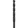 DEWALT DW1128 7/16-Inch Black Oxide 3/8-Inch Reduced Shank Split Point
