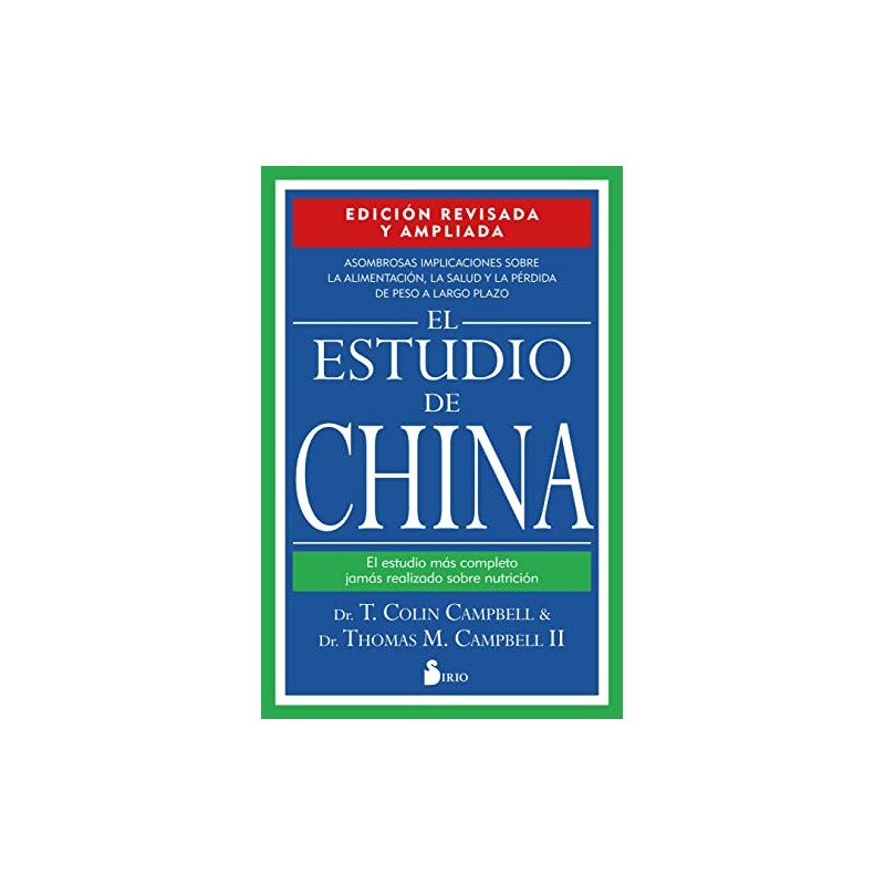 El estudio de China (N.E.)