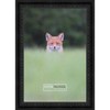 Poster Palooza A3 16.5x11.7 Traditional Black Complete Wood Picture Frame