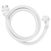 Haier Washing Machine Water Supply Hose with Metal Connector for