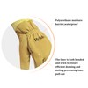 Intra-FIT Firefighting Gloves, Water proof, Cow grain shell, kevlar lining