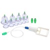 r_planning Cupping Suction Ball Suction Acupuncture Stimulation Relaxation Easy Set