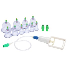r_planning Cupping Suction Ball Suction Acupuncture Stimulation Relaxation Easy Set