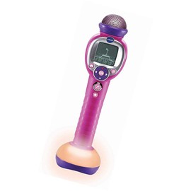 VTech Kidi Star Music Magic Microphone - French Version, Pack 1