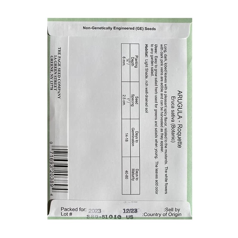 Set of 12 Squash- Zucchini Vegetable Seed Packs - Create