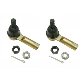 Replacement Powersports Parts For Outer Tie Rod End Set for Honda Pioneer 700 & 700-4 2014-2024, 53540-S47-951Mod-F3H-2966