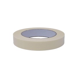 gws Painter's masking tape up to 80°C for masking and masking for precise masking when painting and varnishing (32 rolls, 19 mm)