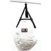 WHITE WRECKING BALL PUNCH BAG BOXING BAG Boxing, Martial Arts