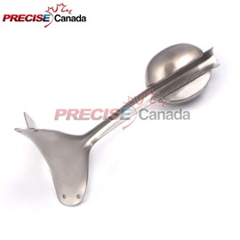 PRECISE CANADA: AUVARD Weight Speculum Standard Stainless Steel