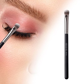 Harilla Make-up-Pinsel, Lidschattenpinsel, vollständige Abdeckung, Augenbrauenpinsel, Concealer-Pinsel, Rougepinsel für Reiseaktivitäten, Haushaltskünstler, S