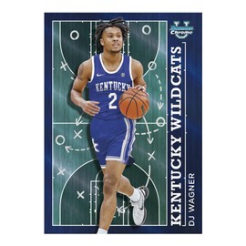 Bowman Chrome 2023/24 University Basketball Value Box - 7 Packs Per Box