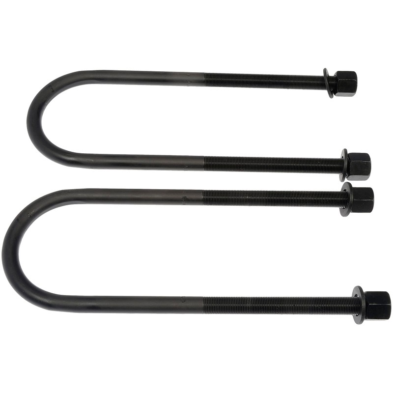 Dorman 929-709 Rear Leaf Spring Axle U-Bolt Kit Compatible with
