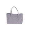 CB Home % Style Felt Basket, Firewood Basket, Shopping Bag,