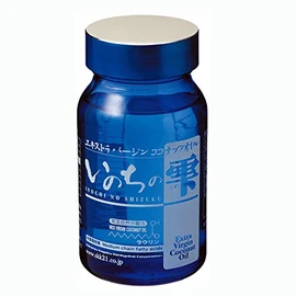 Inochi no Shizuku (Extra Virgin Coconut Oil), 3.5 oz (100 g)