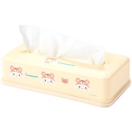 Skater TSST0-A Tissue Paper Stocker, For Soft Packs, Cinnamon Roll, Headpiece